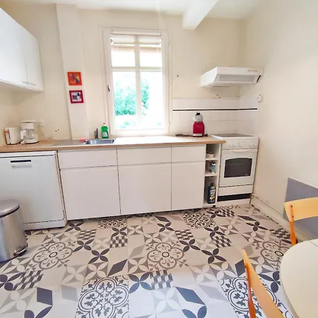 T2 Cosy Centre Bagnères-de-Luchon