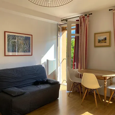 Апартаменты T2 Cosy Centre Bagneres-de-Luchon