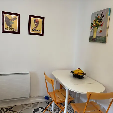 Апартаменты T2 Cosy Centre
