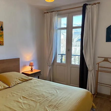Апартаменты T2 Cosy Centre Bagneres-de-Luchon